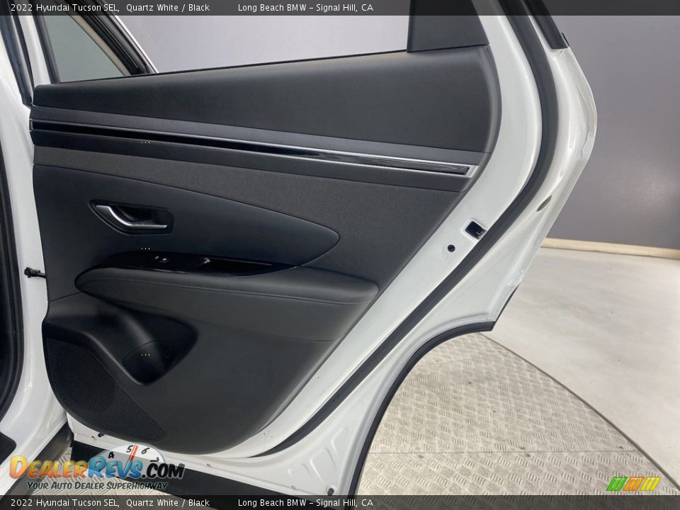 Door Panel of 2022 Hyundai Tucson SEL Photo #33