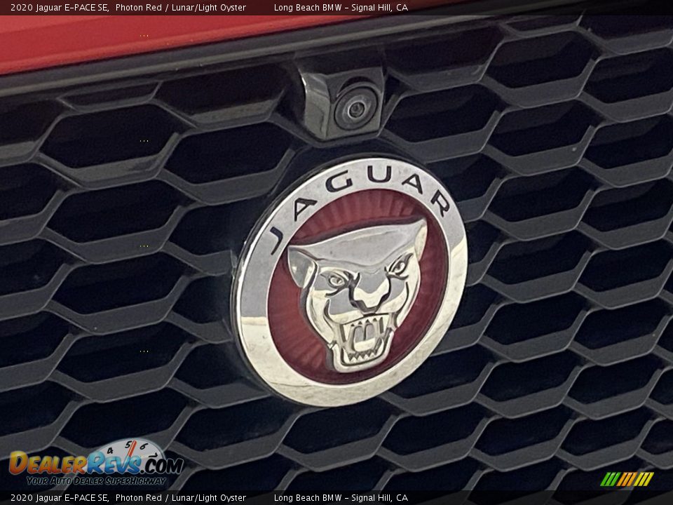 2020 Jaguar E-PACE SE Logo Photo #7