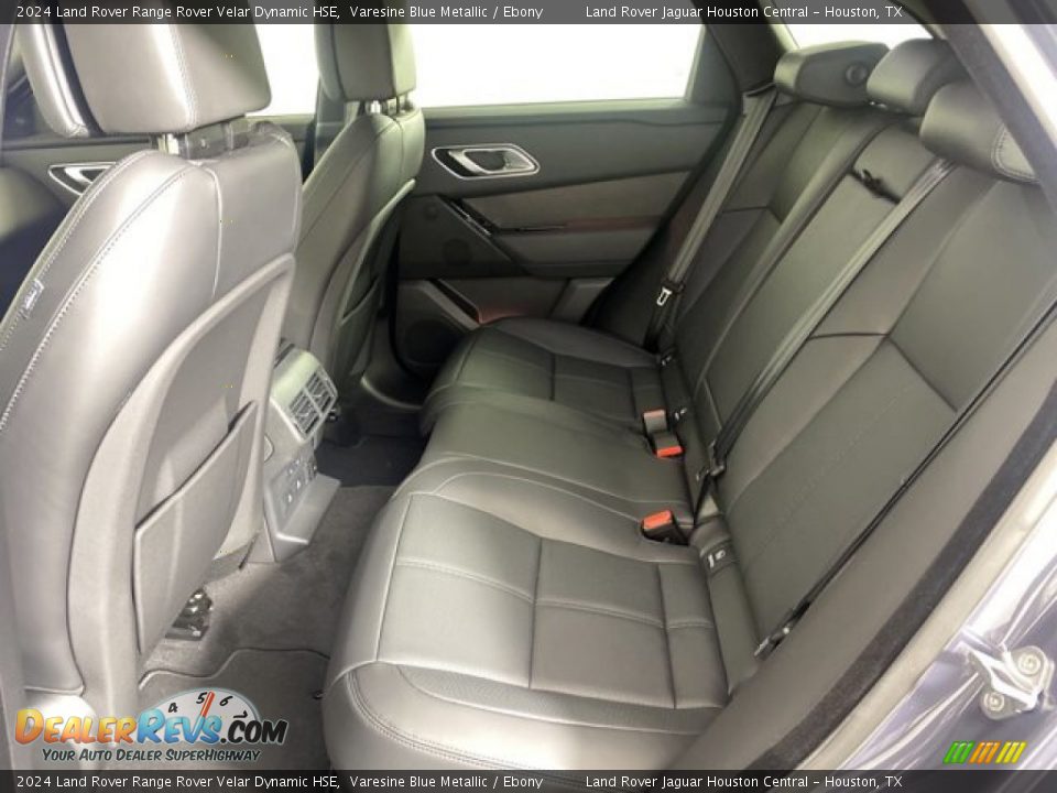 Rear Seat of 2024 Land Rover Range Rover Velar Dynamic HSE Photo #5