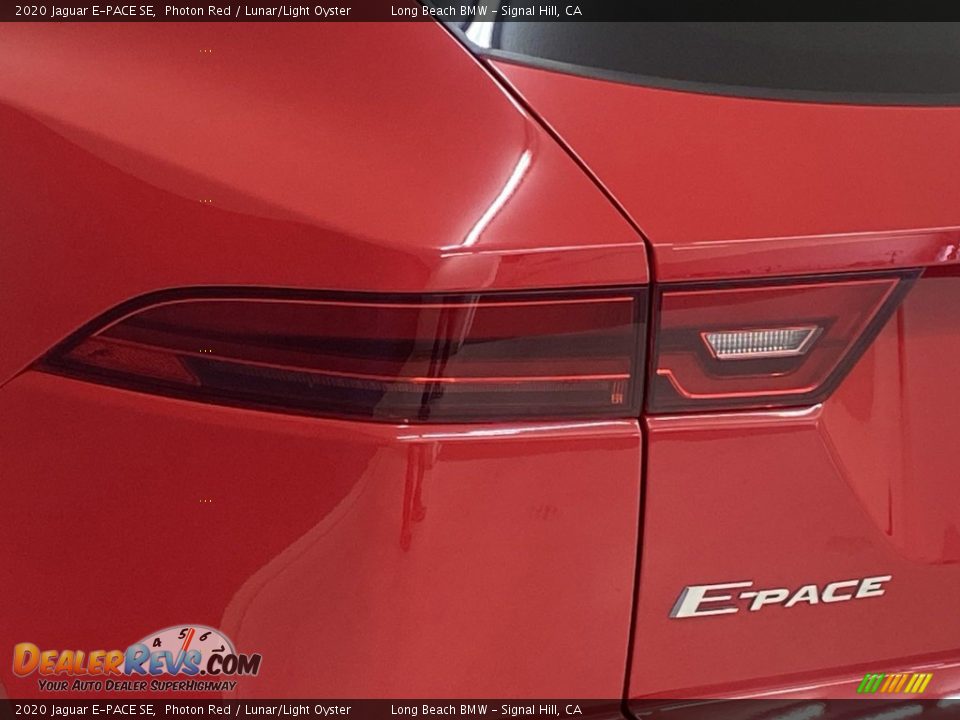 2020 Jaguar E-PACE SE Logo Photo #8