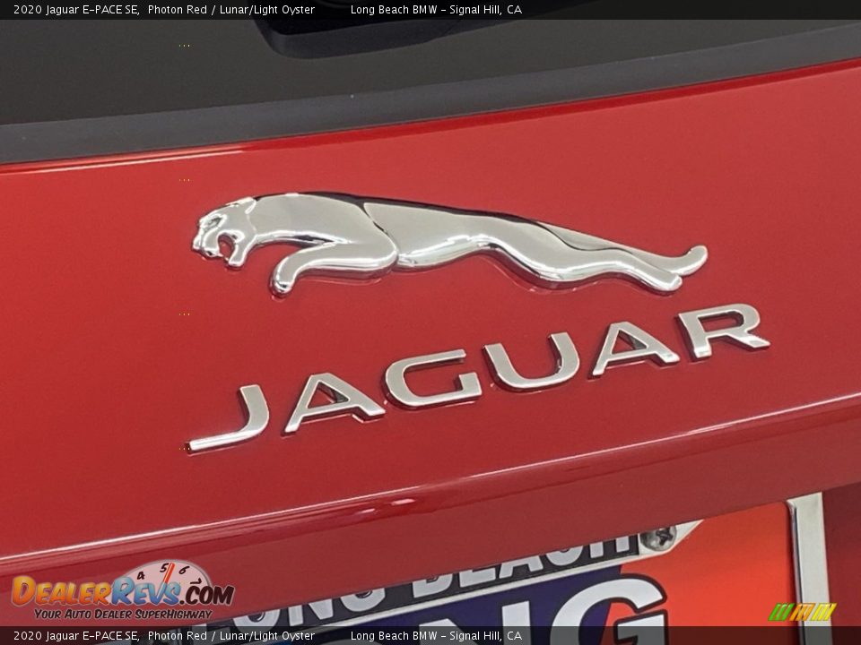 2020 Jaguar E-PACE SE Logo Photo #9