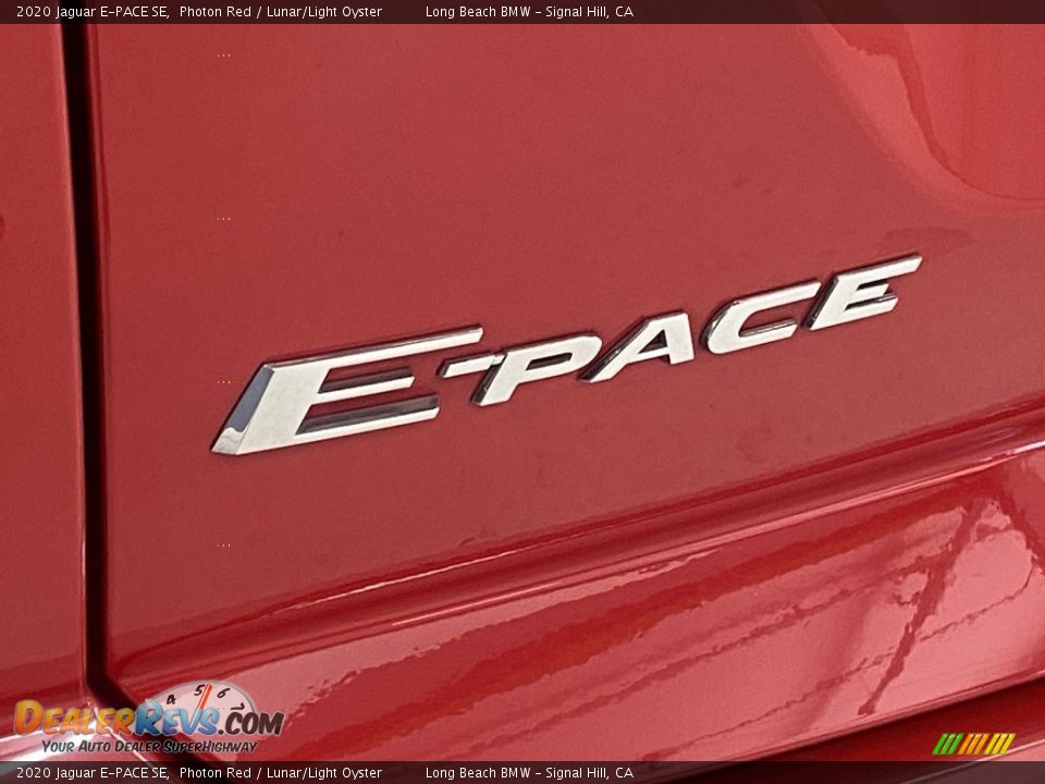 2020 Jaguar E-PACE SE Logo Photo #10