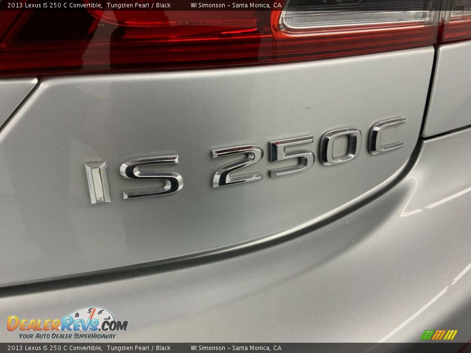 2013 Lexus IS 250 C Convertible Logo Photo #13