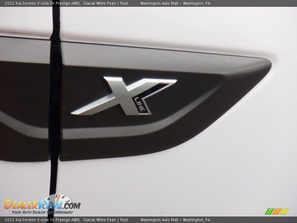 2022 Kia Sorento X-Line SX Prestige AWD Logo Photo #3
