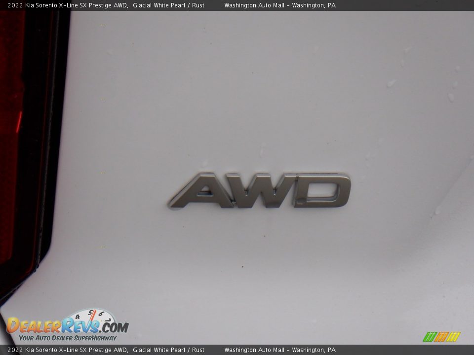 2022 Kia Sorento X-Line SX Prestige AWD Logo Photo #16