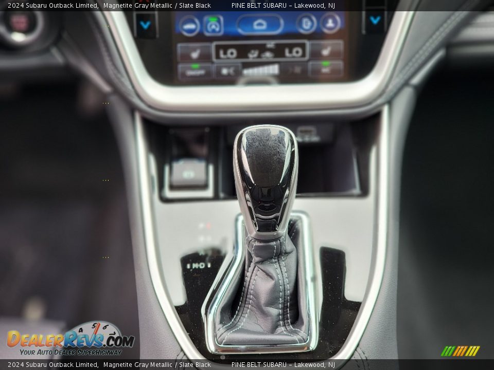 2024 Subaru Outback Limited Shifter Photo #14