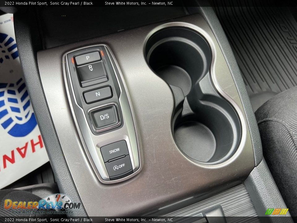 2022 Honda Pilot Sport Shifter Photo #27