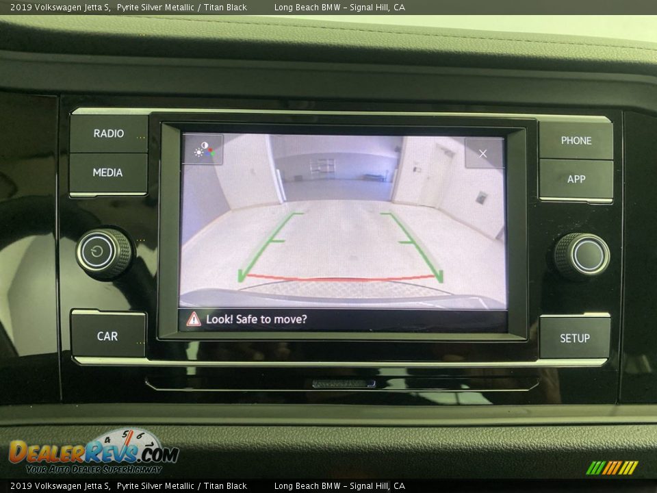 Controls of 2019 Volkswagen Jetta S Photo #24