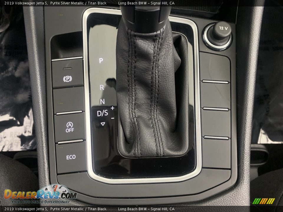 2019 Volkswagen Jetta S Shifter Photo #27