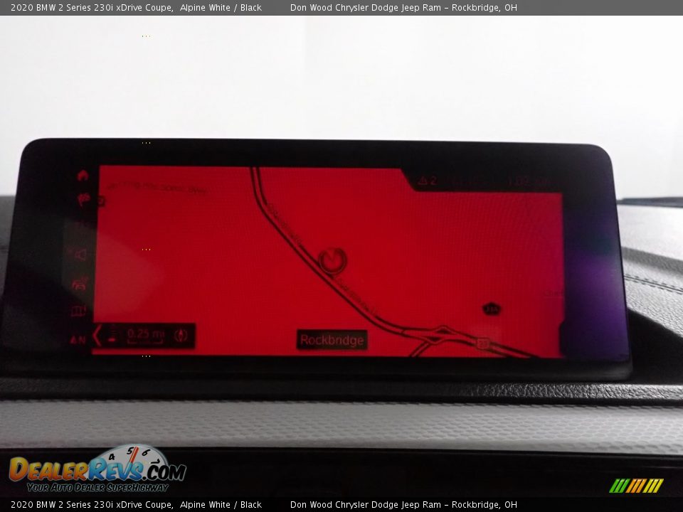 2020 BMW 2 Series 230i xDrive Coupe Alpine White / Black Photo #5