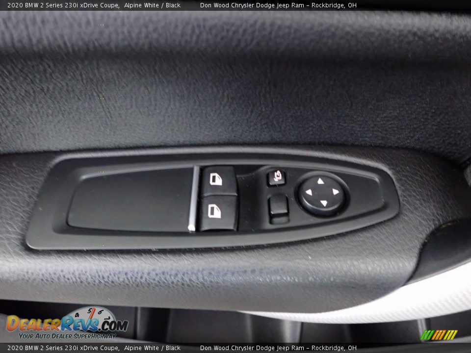2020 BMW 2 Series 230i xDrive Coupe Alpine White / Black Photo #15