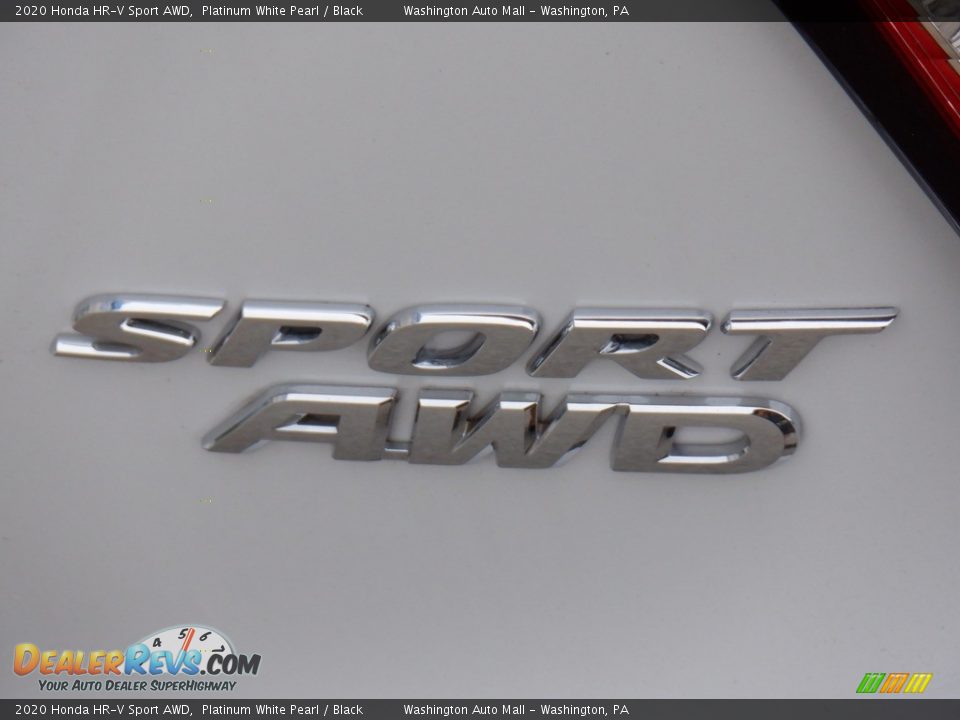 2020 Honda HR-V Sport AWD Logo Photo #9
