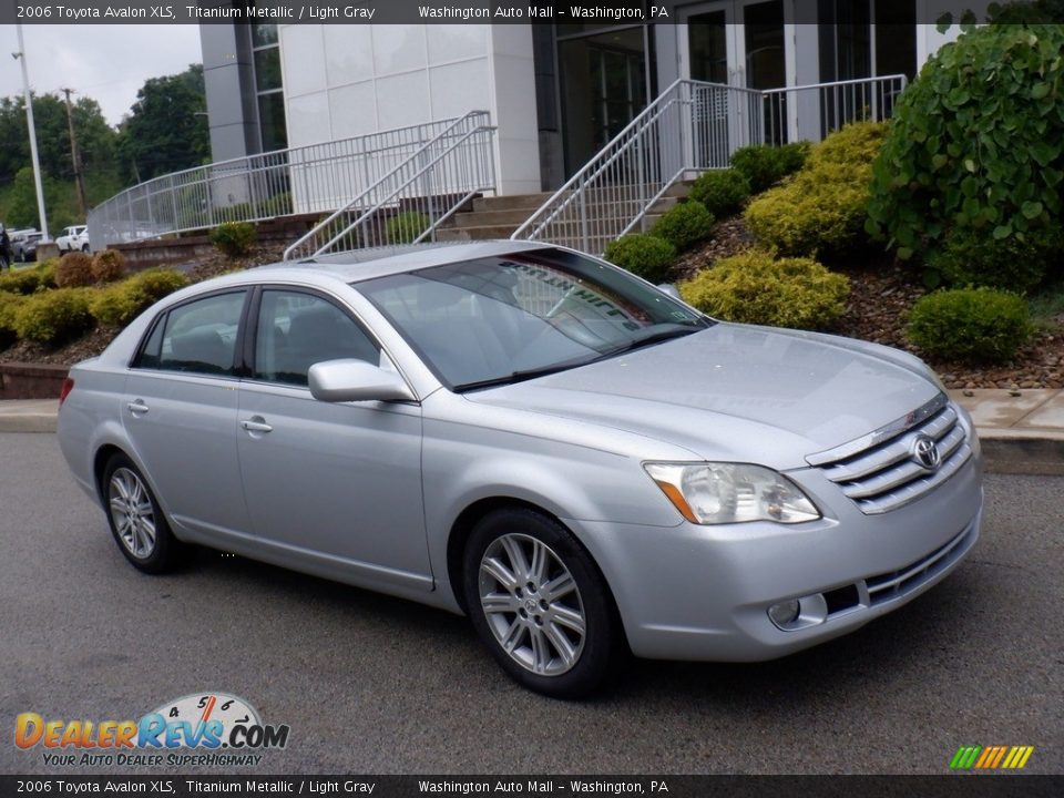 2006 Toyota Avalon XLS Titanium Metallic / Light Gray Photo #1