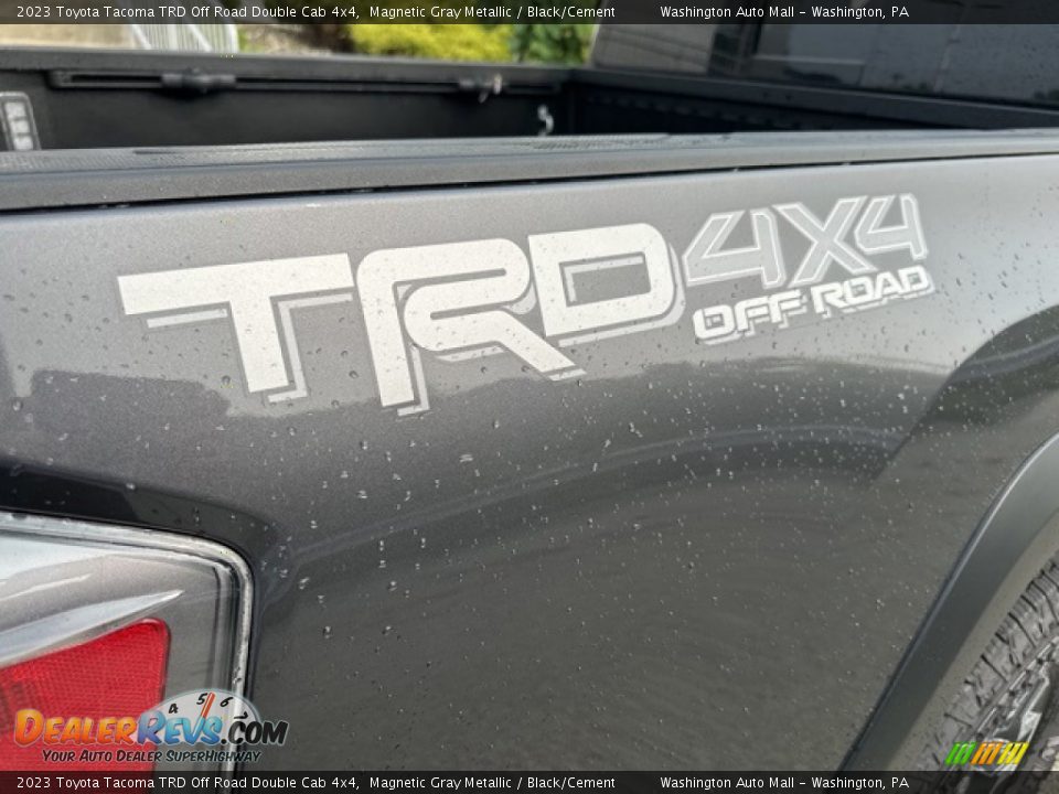 2023 Toyota Tacoma TRD Off Road Double Cab 4x4 Logo Photo #22