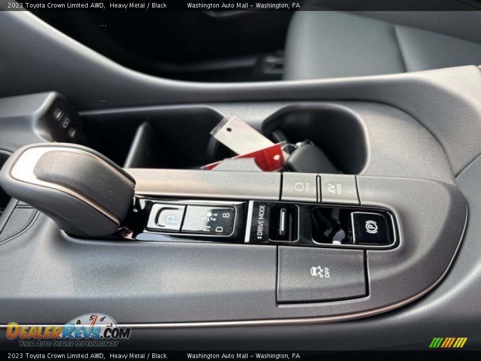 2023 Toyota Crown Limited AWD Shifter Photo #15