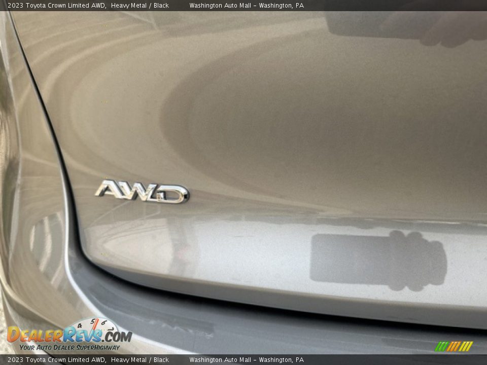 2023 Toyota Crown Limited AWD Logo Photo #24