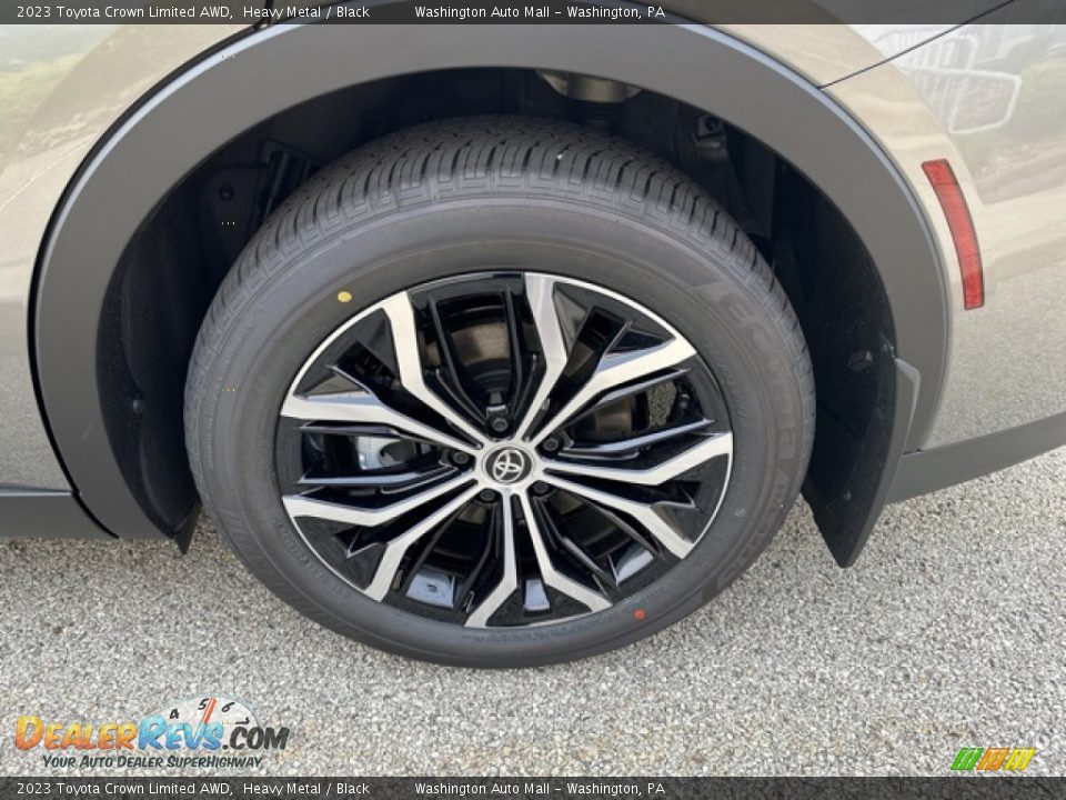 2023 Toyota Crown Limited AWD Wheel Photo #26