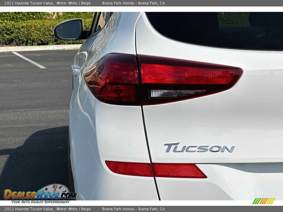 2021 Hyundai Tucson Value Logo Photo #34