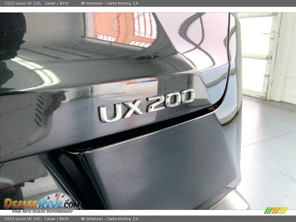 2020 Lexus UX 200 Logo Photo #7