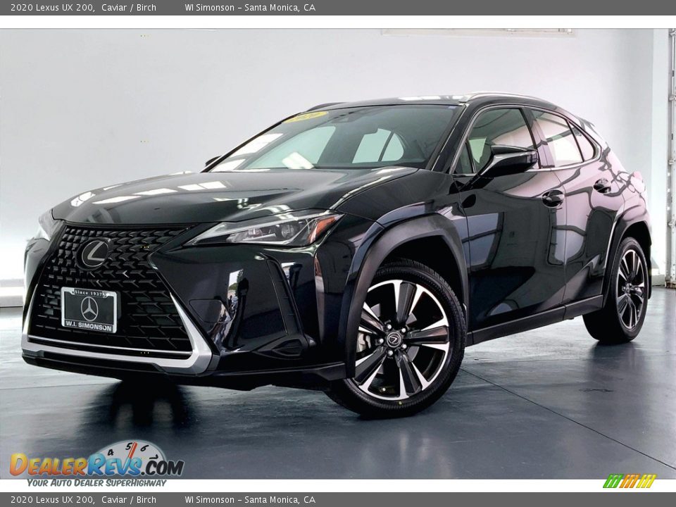 Caviar 2020 Lexus UX 200 Photo #12