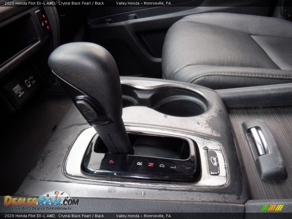 2020 Honda Pilot EX-L AWD Shifter Photo #17