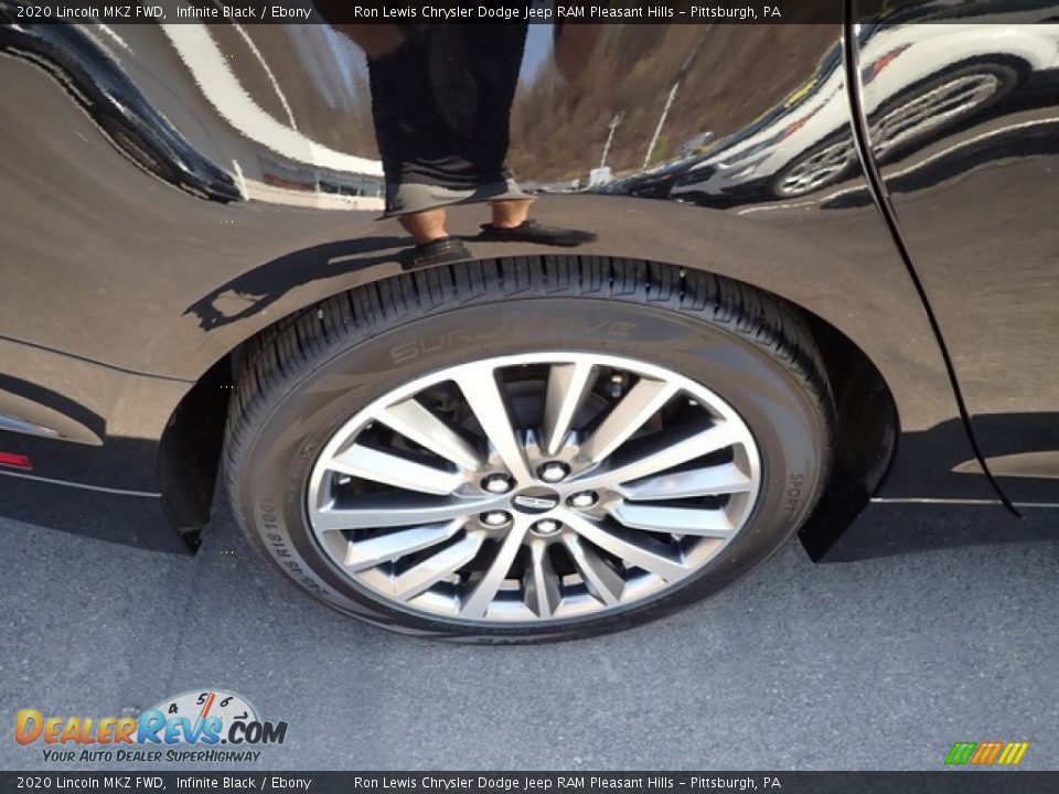 2020 Lincoln MKZ FWD Wheel Photo #9