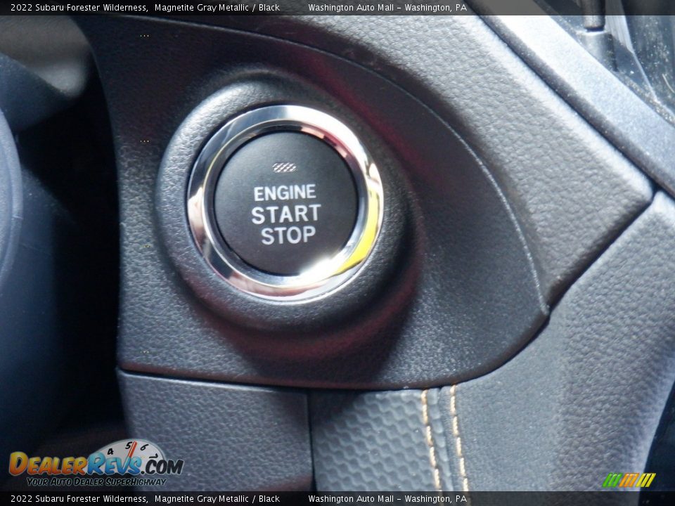 Controls of 2022 Subaru Forester Wilderness Photo #5