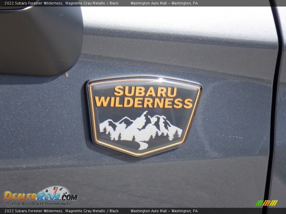 2022 Subaru Forester Wilderness Logo Photo #16
