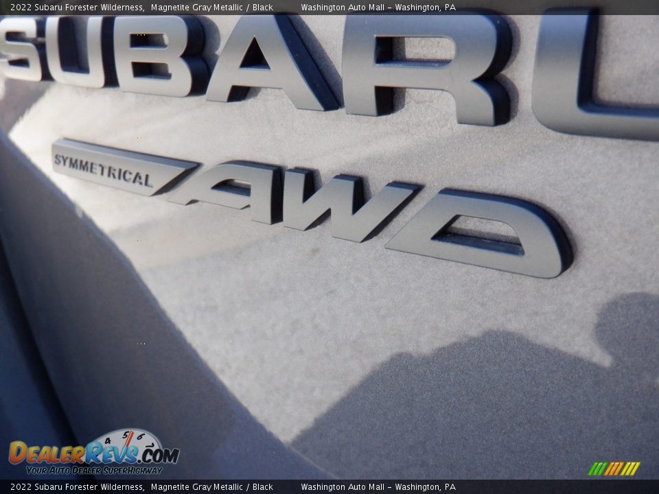 2022 Subaru Forester Wilderness Logo Photo #24