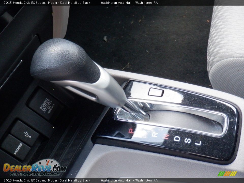 2015 Honda Civic EX Sedan Shifter Photo #17