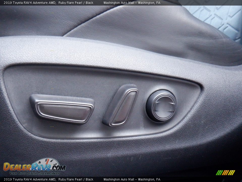 Controls of 2019 Toyota RAV4 Adventure AWD Photo #27