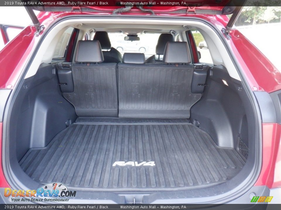 2019 Toyota RAV4 Adventure AWD Trunk Photo #32