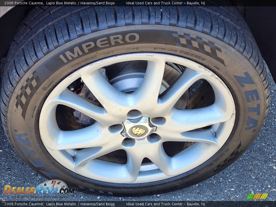 2006 Porsche Cayenne  Wheel Photo #24