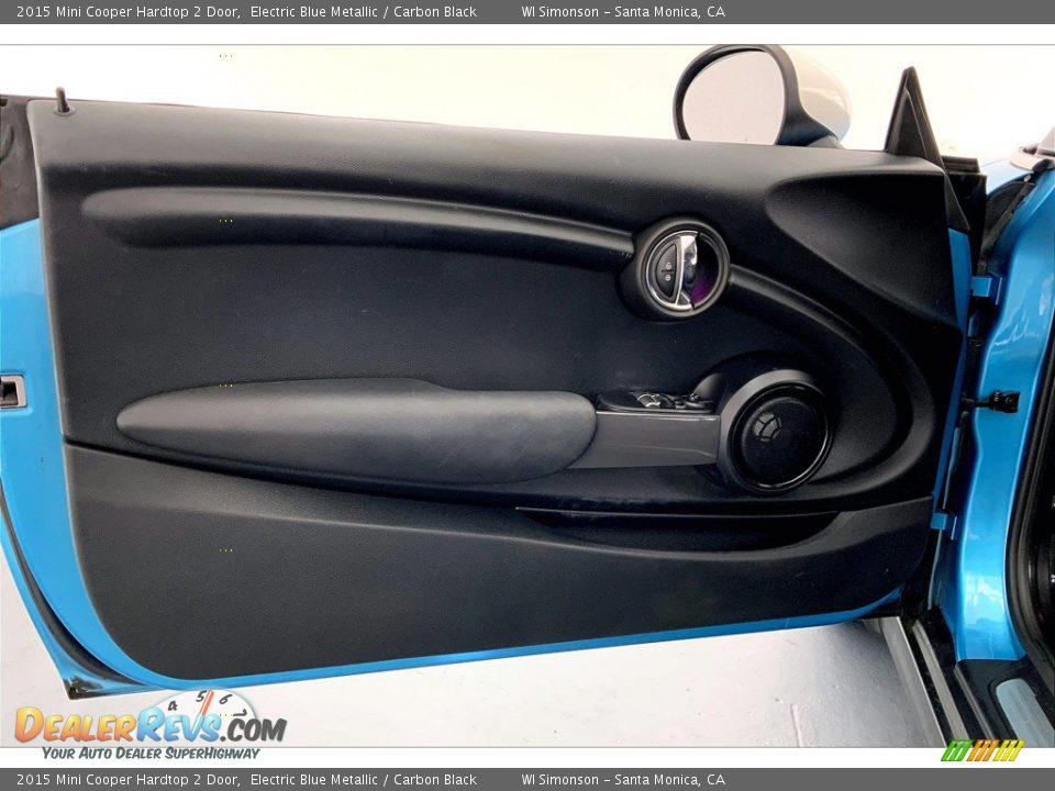 Door Panel of 2015 Mini Cooper Hardtop 2 Door Photo #25