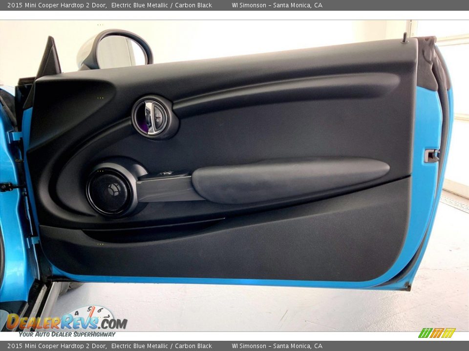 Door Panel of 2015 Mini Cooper Hardtop 2 Door Photo #26