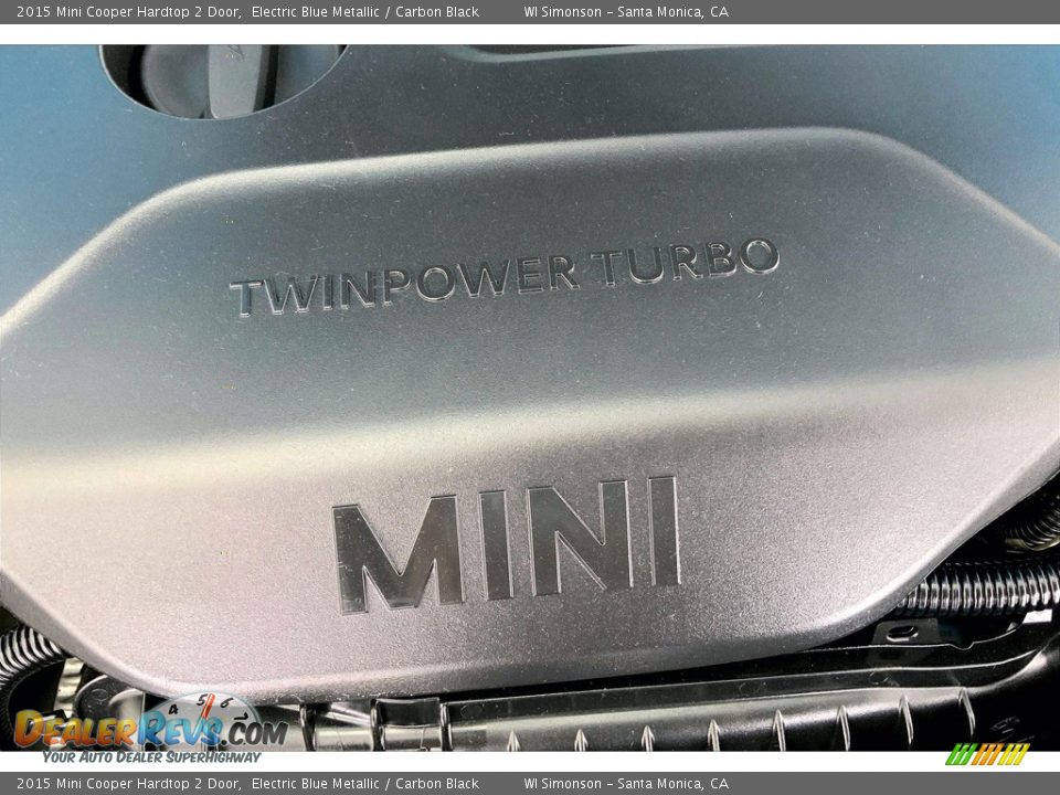 2015 Mini Cooper Hardtop 2 Door Logo Photo #31