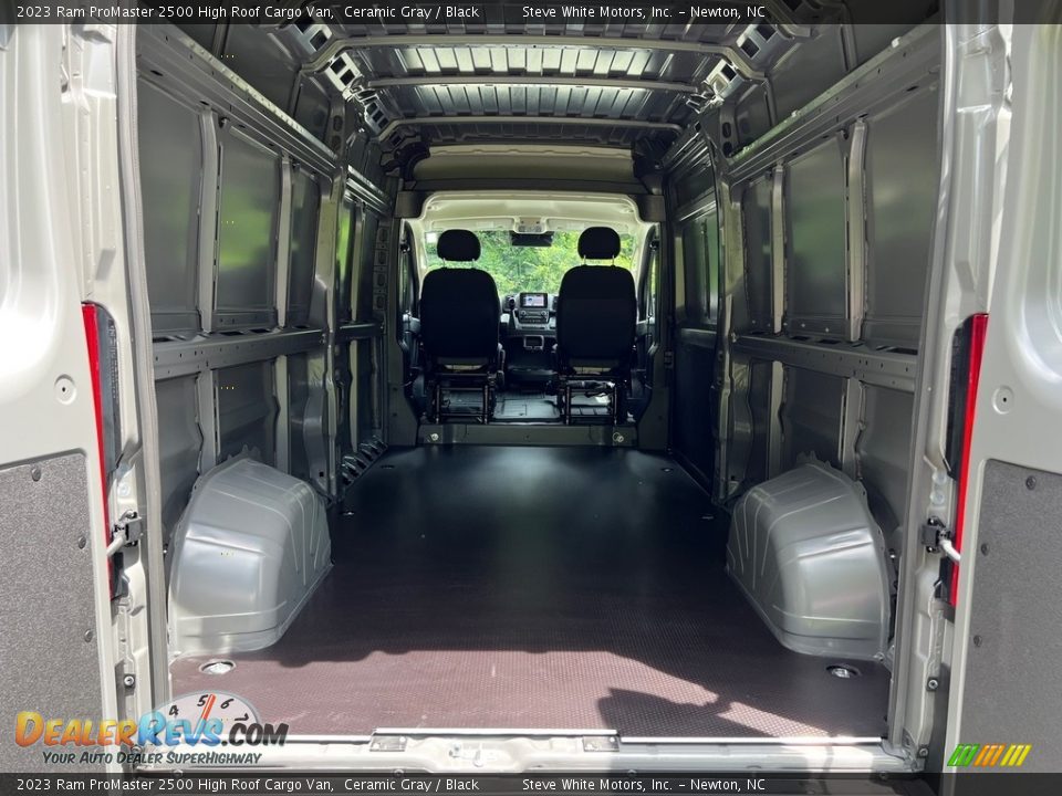 2023 Ram ProMaster 2500 High Roof Cargo Van Trunk Photo #13