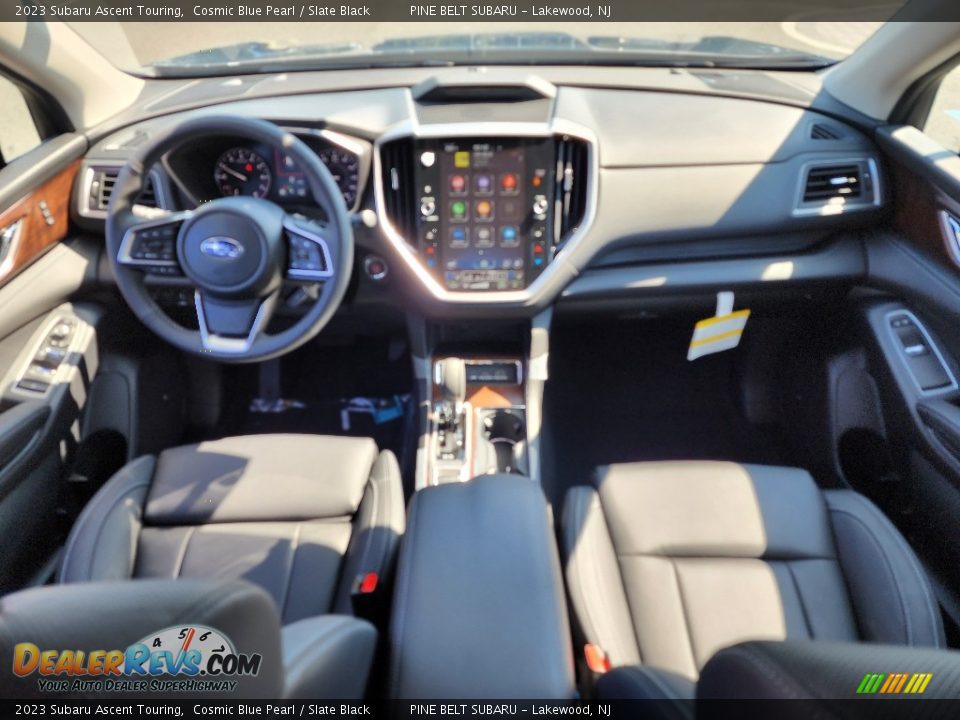 Front Seat of 2023 Subaru Ascent Touring Photo #10