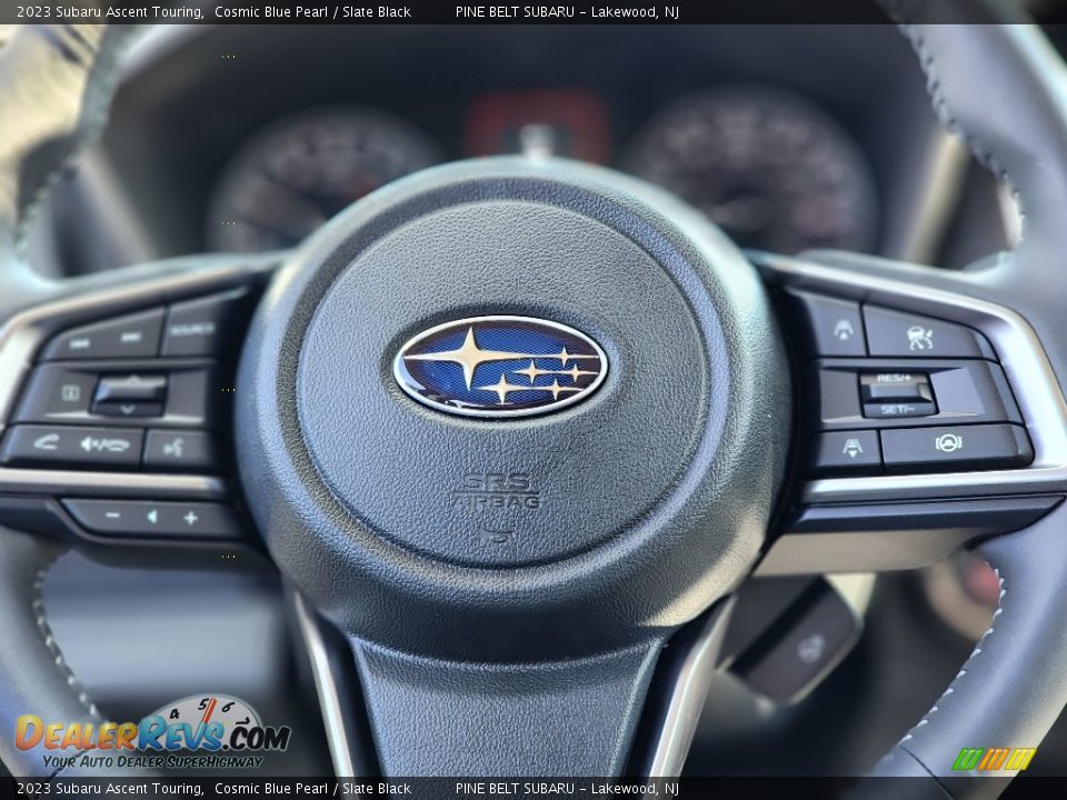 2023 Subaru Ascent Touring Steering Wheel Photo #12
