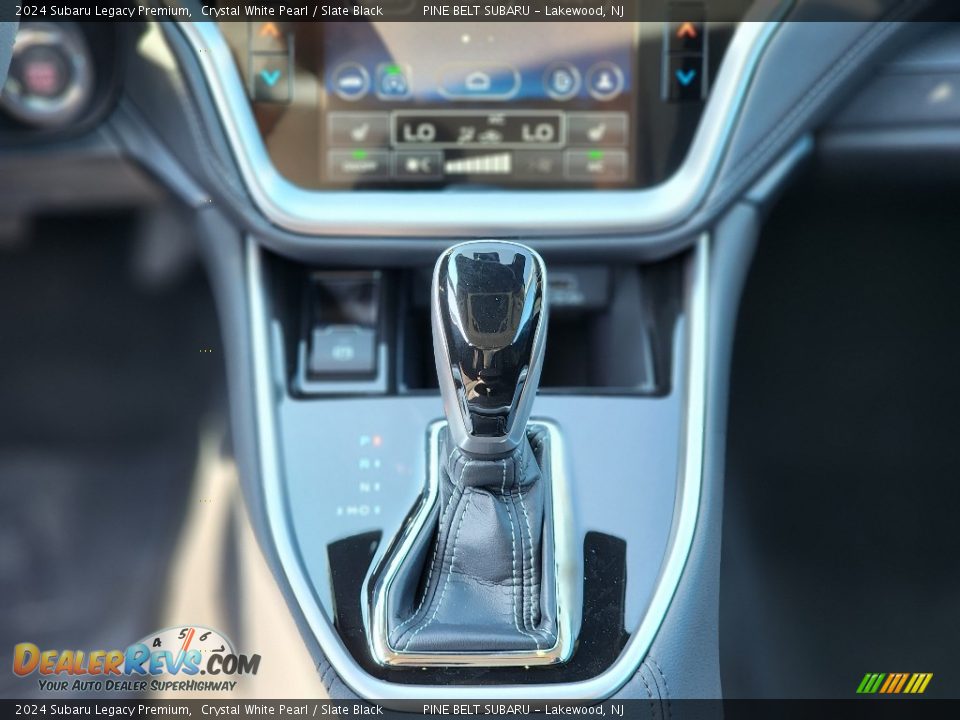 2024 Subaru Legacy Premium Shifter Photo #10