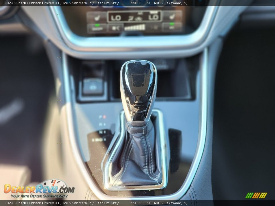 2024 Subaru Outback Limited XT Shifter Photo #13