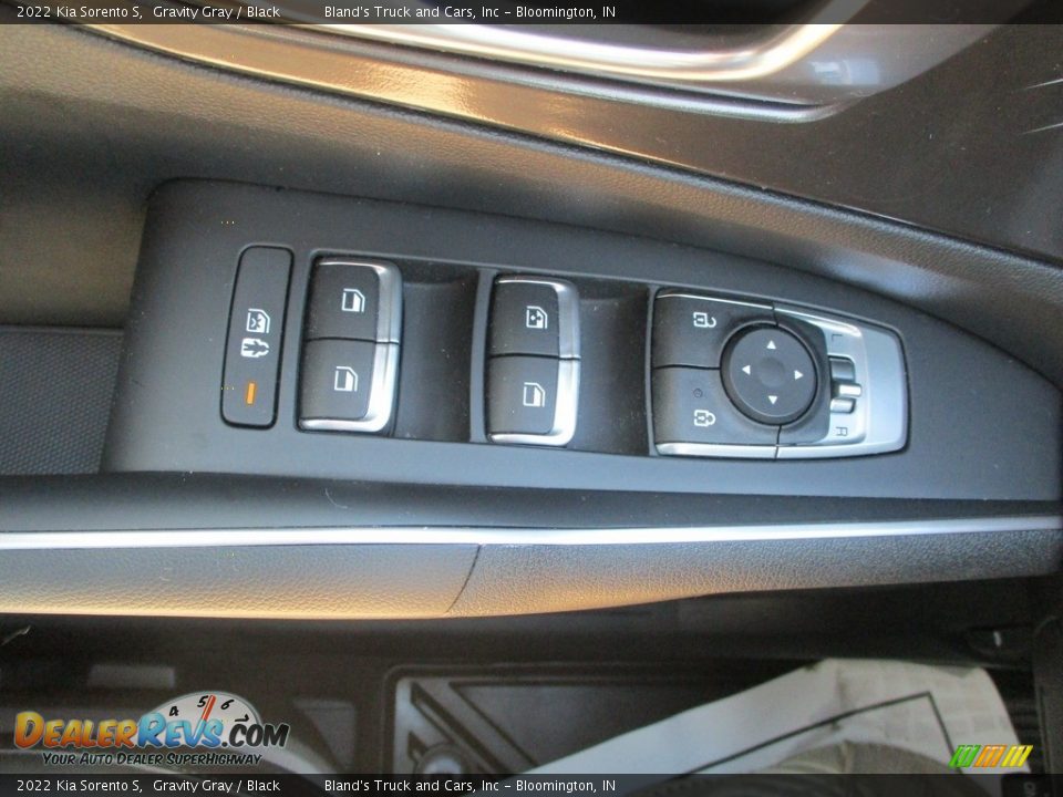 2022 Kia Sorento S Gravity Gray / Black Photo #23