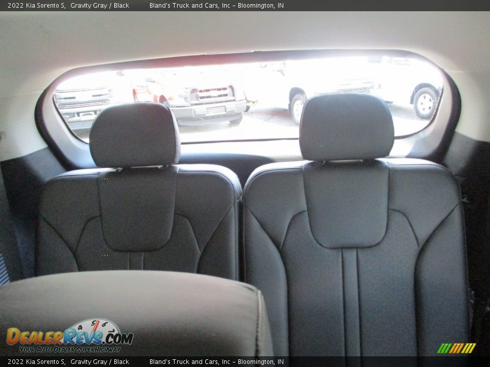 2022 Kia Sorento S Gravity Gray / Black Photo #28