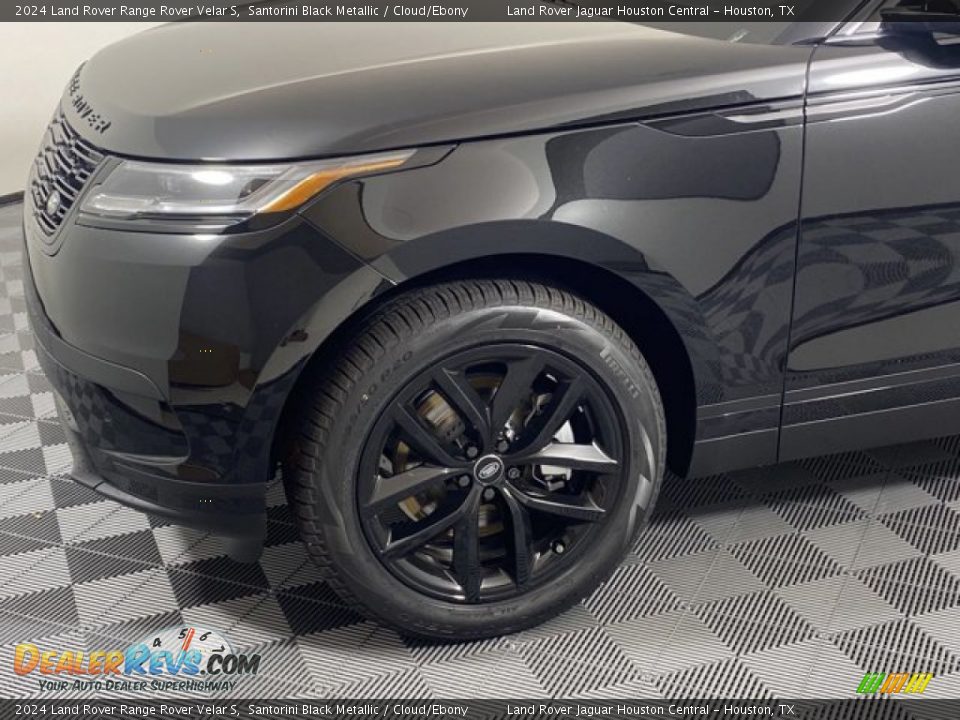 2024 Land Rover Range Rover Velar S Wheel Photo #4