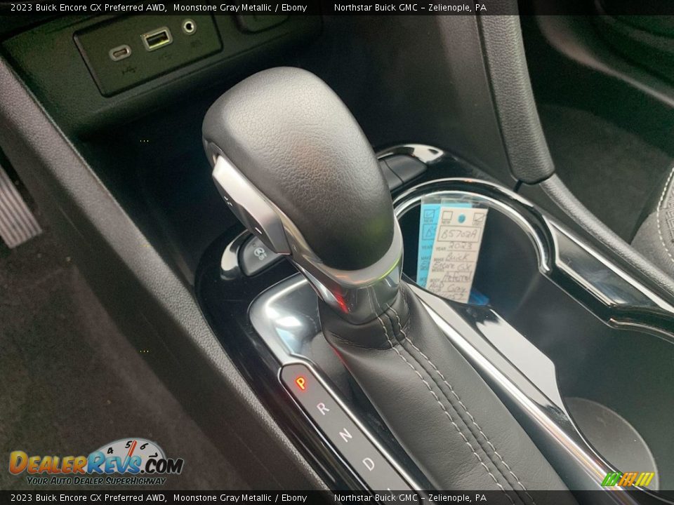 2023 Buick Encore GX Preferred AWD Shifter Photo #15