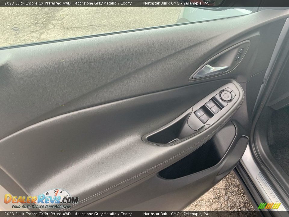 Door Panel of 2023 Buick Encore GX Preferred AWD Photo #20