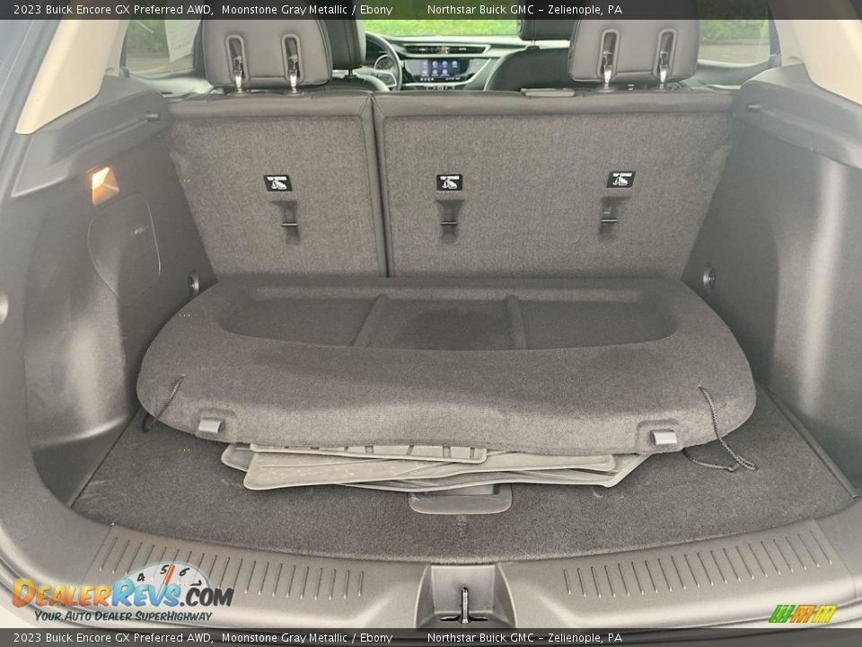 2023 Buick Encore GX Preferred AWD Trunk Photo #23