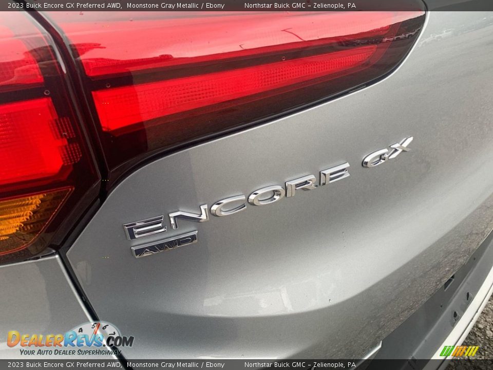 2023 Buick Encore GX Preferred AWD Logo Photo #28