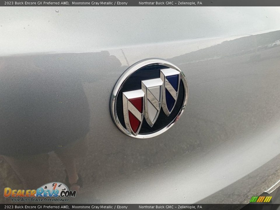 2023 Buick Encore GX Preferred AWD Logo Photo #29
