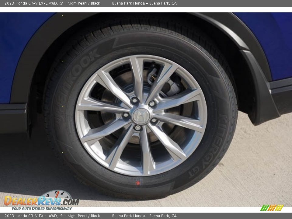 2023 Honda CR-V EX-L AWD Wheel Photo #10